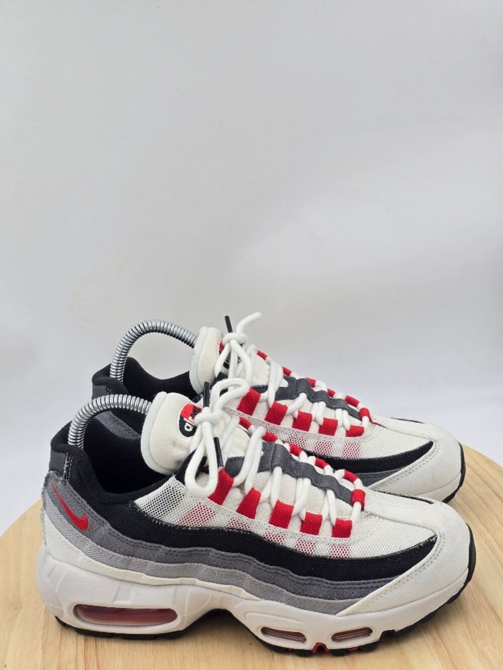 Nike Air Max 95 QS  Japan [DH9792-100]  Athletic Running Shoes Mens 5.5 Wmn 7